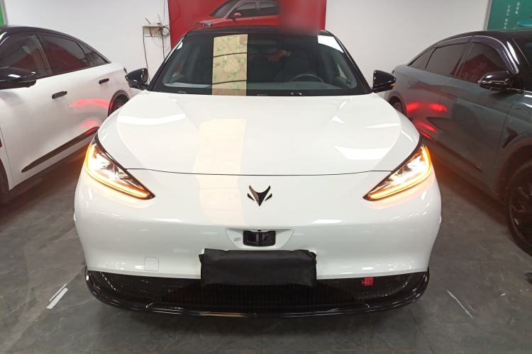 Used ARCFOX Alpha S 2022 HI Edition Advanced Version Front