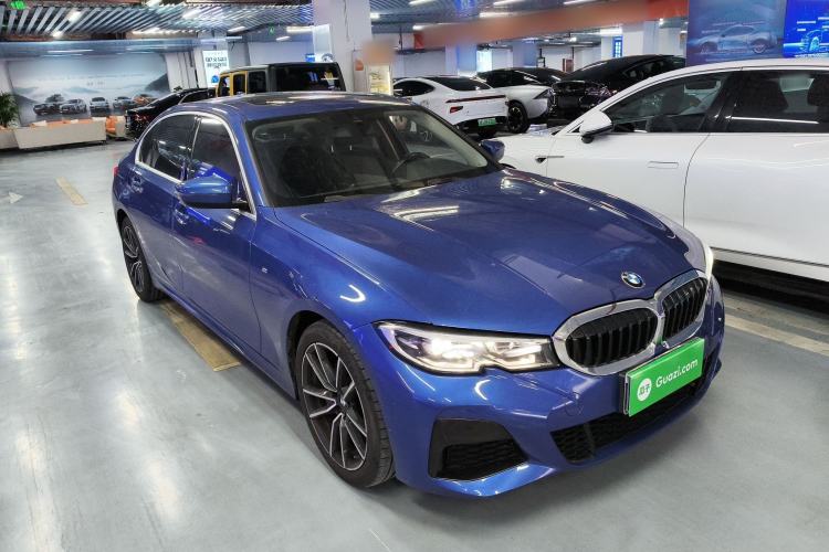 Used BMW 3 Series 2020 Restyled 325Li M Sport Package