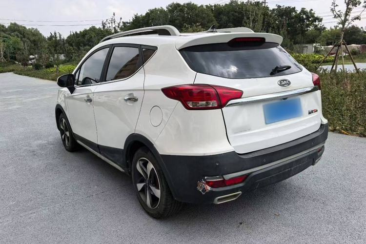 Used JAC Refine S3 2017 1.6L CVT Luxury Smart Model