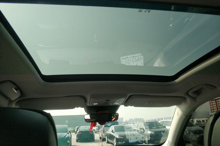 Used Hongqi HS5 2022 Revised Version 2.0T Smart Connect Flagship Edition