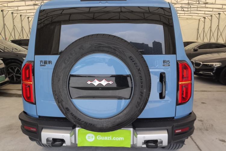 Used Formula Leopard 5 2023 Explore Edition Rear