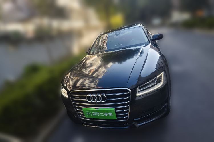 Used Audi A8 2017 A8L 45 TFSI quattro Leading Elite Collection Edition
