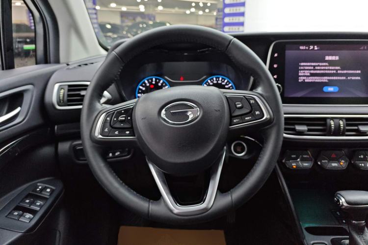 Used GAC Trumpchi GS4 2018 235T Automatic Two-Wheel-Drive Supreme Edition