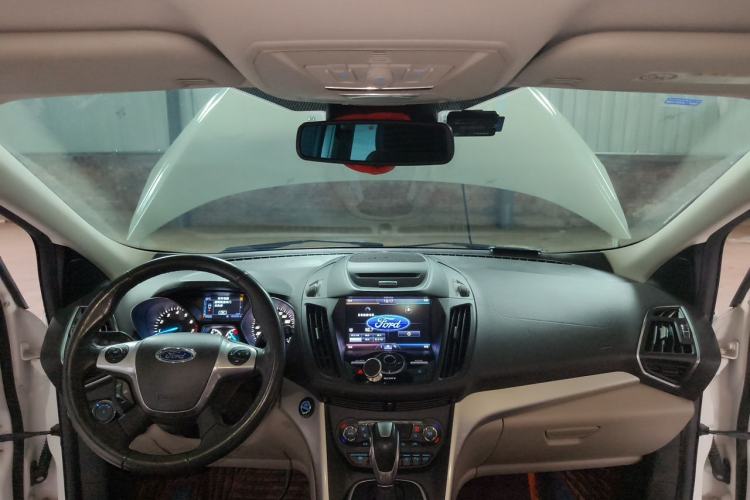 Used Ford Kuga 2013 2.0L GTDi Four-Wheel Drive Premium Model