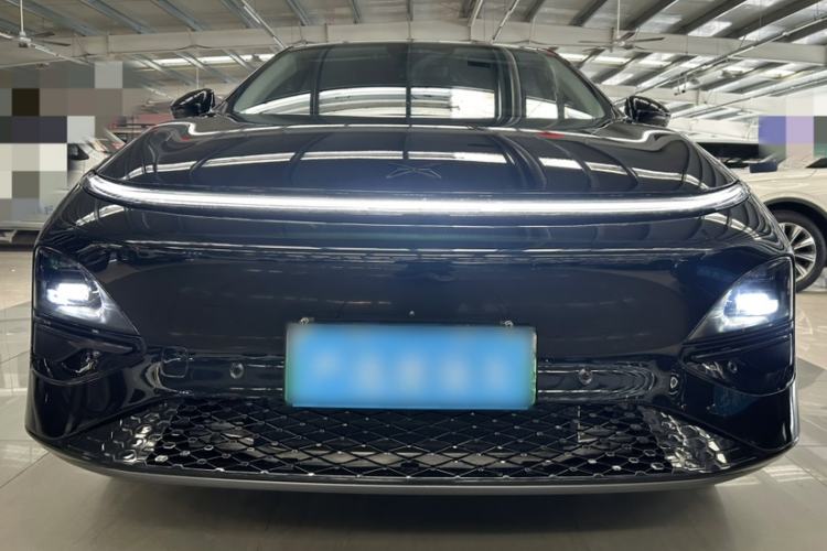 Used XPeng G6 2025 625 Long-Range Max Flagship Edition