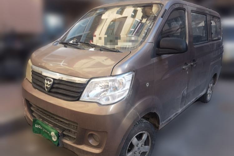 Used Hafei Zhongyi V5 2013 1.3L Luxury Model M13R