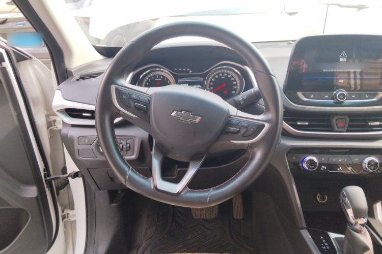 Used Chevrolet Orlando 2019 Redline 530T Automatic Enjoyment Version (5+2 Seating) China VI Steering Wheel