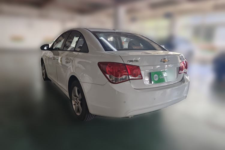 Used Chevrolet Cruze 2013 1.8L SE AT