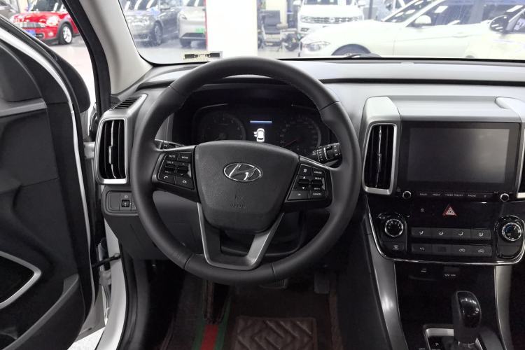 Used Hyundai ix35 2018 2.0L Automatic 2WD Zhiyong·Changxiang Edition