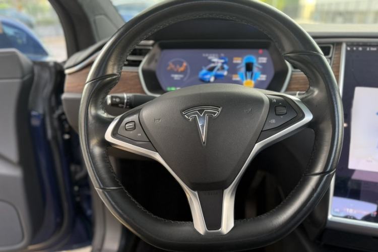 Used Tesla Model X 2019 Long-Range Version