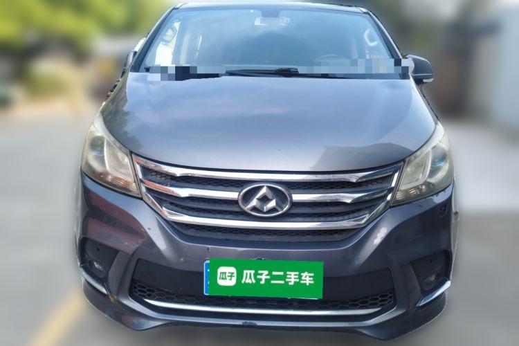 Used SAIC MAXUS G10 2014 2.0T Automatic Executive Edition
