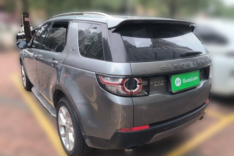 Used Land Rover Discovery Sport 2015 2.0T SE