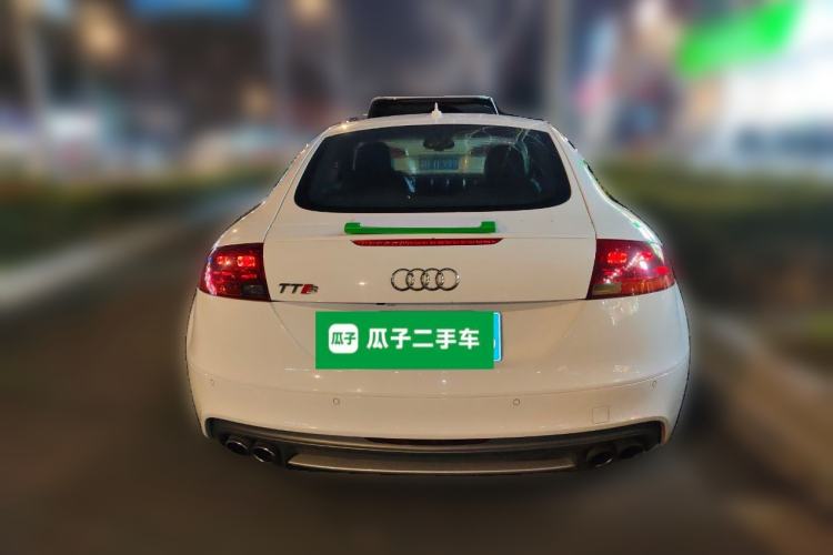 Used Audi TTS 2011 TTS Coupe 2.0TFSI quattro
