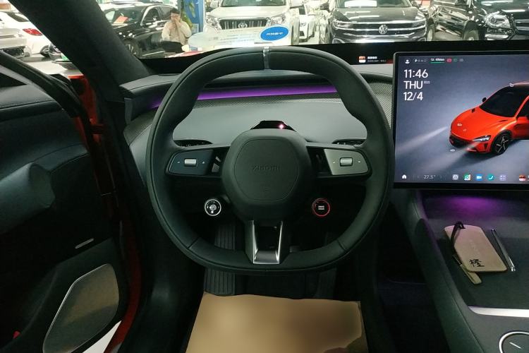 Used Xiaomi Auto YU7 2025 Ultra-Long Range High-Performance All-Wheel-Drive Max Edition
