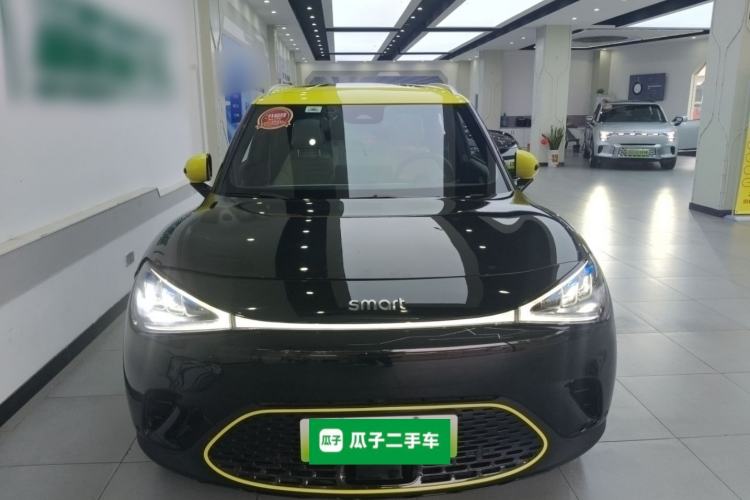 Used smart #1 2023 Pro Edition