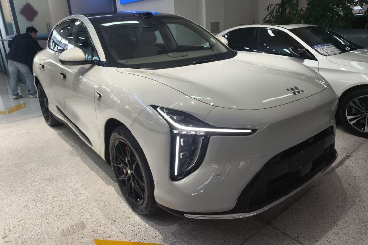 Used IM LS6 2026 Model Pure Electric Pro Max Exterior 1