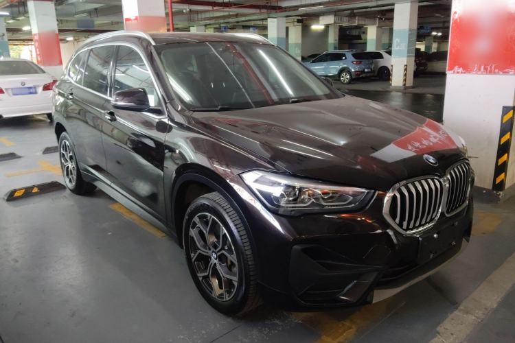 Used BMW X1 2022 sDrive25Li Leading Model
