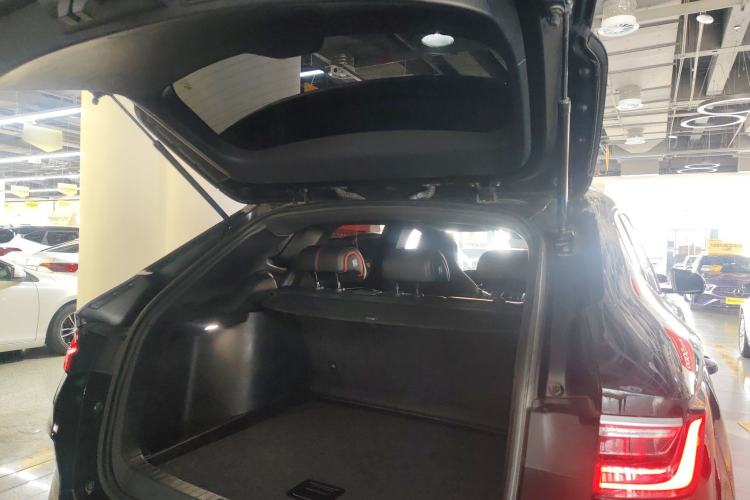 Used BYD Song PLUS 2020 1.5T Automatic Prestige Version