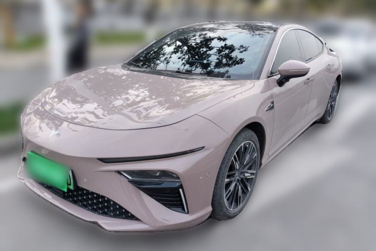 Used NETA S 2022 Extended-Range Version 1160 km Range Rear-Wheel Drive Mid-Grade