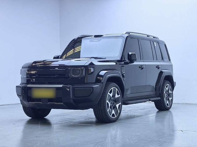Used iCAR V27 2026 Model 200KM Four-Wheel Drive Falcon 700 — 1