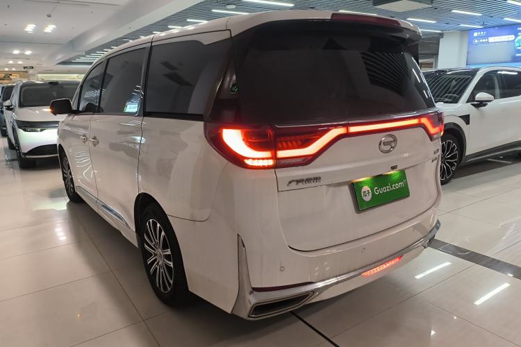 Used GAC Trumpchi M8 2021 Lingxiu Series 390T Ultimate Edition
