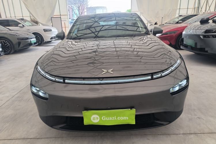 Used XPeng P7 2020 586N
