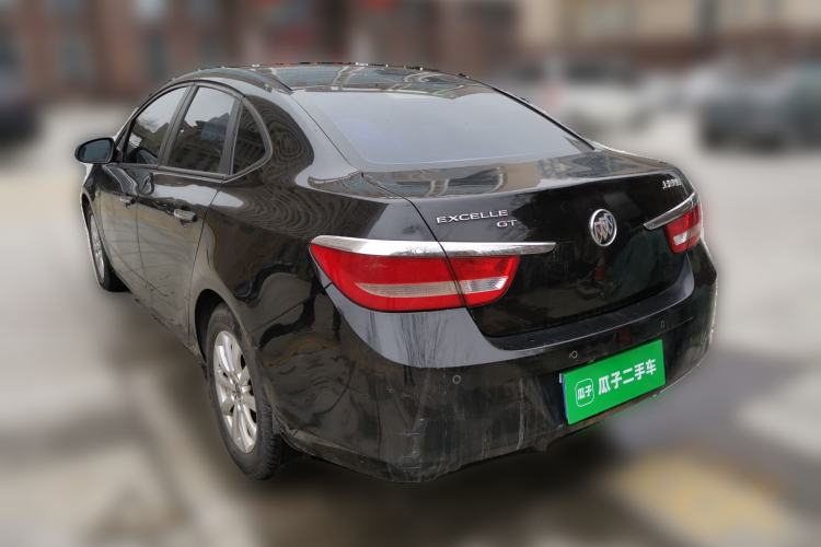 Used Buick GT 2012 GT 1.6L Manual Entry-Level Model
