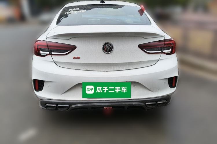 Used Buick Regal 2020 GS 28T Elite Model