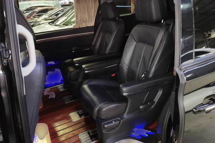 Used GAC Trumpchi M8 2021 Lingxiu Series 390T Deluxe Edition