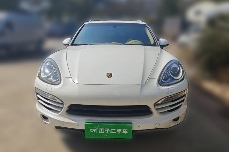 Used Porsche Cayenne 2011 Cayenne 3.0T