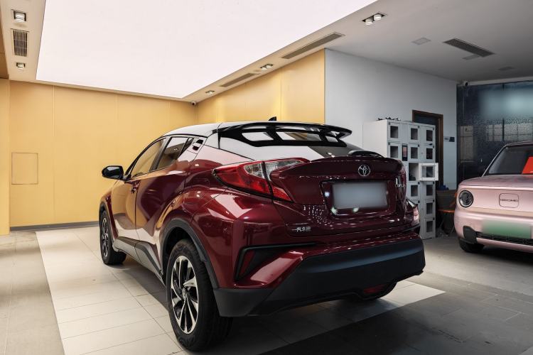 Used Toyota IZOA 2018 2.0L Yichi Edition China V Standard
