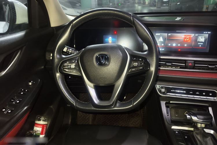 Used CHANGAN CS55PLUS 2020 1.5T Automatic Colorful Model Steering Wheel