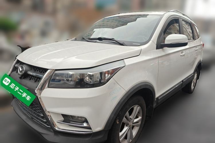 Used HYOSOW S3 2016 S3L 1.5L Manual Prestige Edition