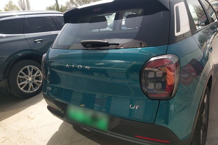 Used AION UT 2025 420 Prestige Edition Rear