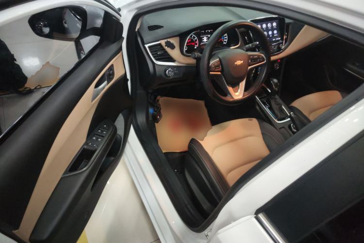 Used Chevrolet Monza 2021 320 Automatic Enjoyment Sunroof Edition
