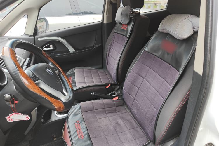 Used CHANGAN CX20 2014 1.4L Manual Sport Edition China V Standard Left Front Seat