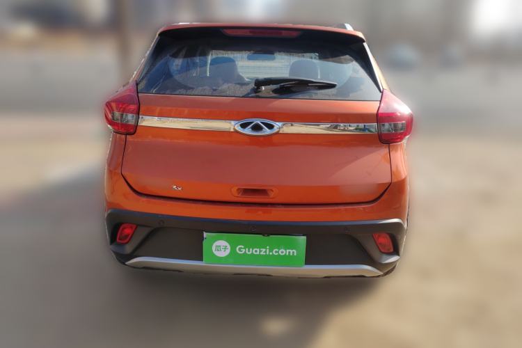 Used Chery Tiggo 3X 2017 1.5L Automatic Fashion Edition