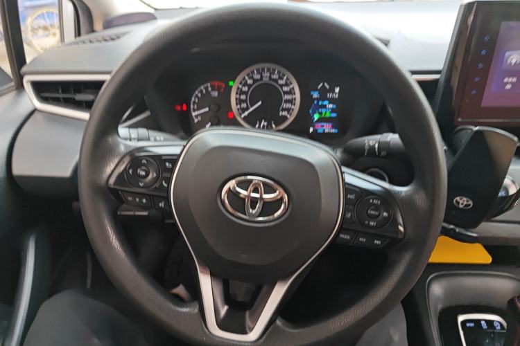 Used Toyota Corolla 2021 1.2T S-CVT Pioneer PLUS Edition Steering Wheel