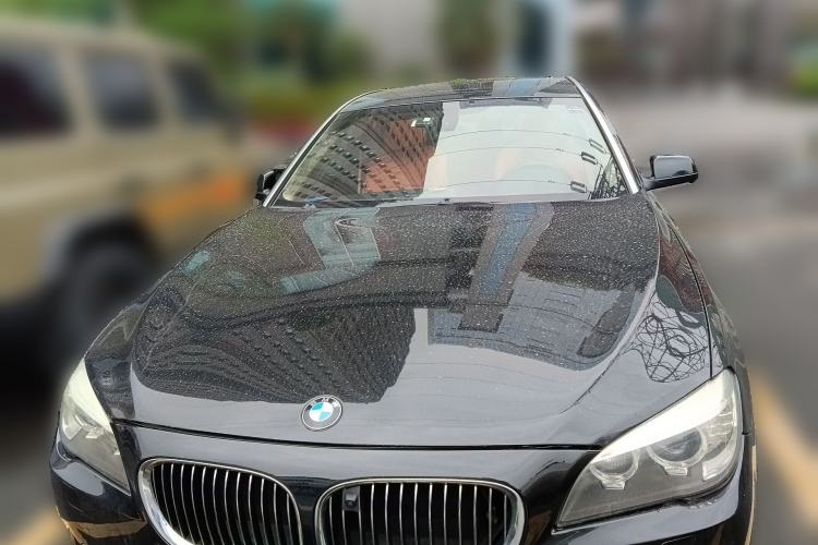 Used BMW 7 Series 2011 730Li Elegant Model
