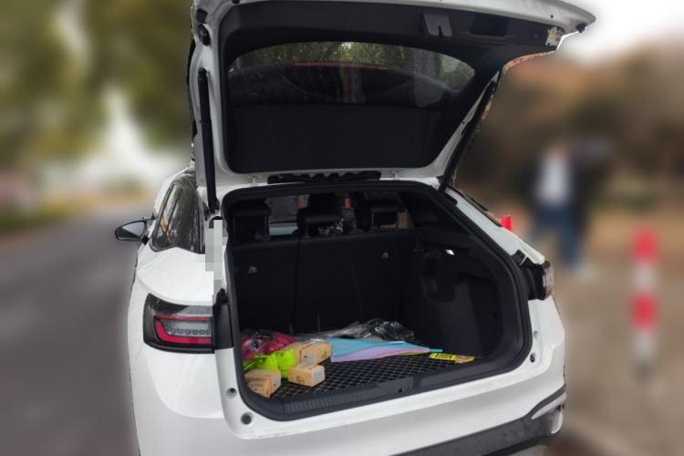 Used Volkswagen ID.4 X 2025 Smart Version Pure & Intelligent Enjoyment Edition