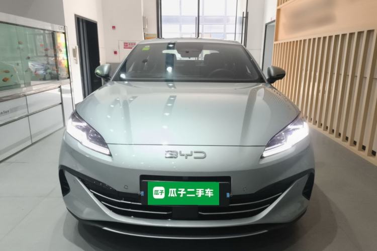 Used BYD Seal 06 New Energy 2025 DM-i Smart Drive 120KM Deluxe Model
