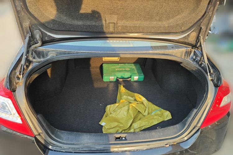 Used Nissan Teana 2011 2.0L XL Comfort Edition Trunk