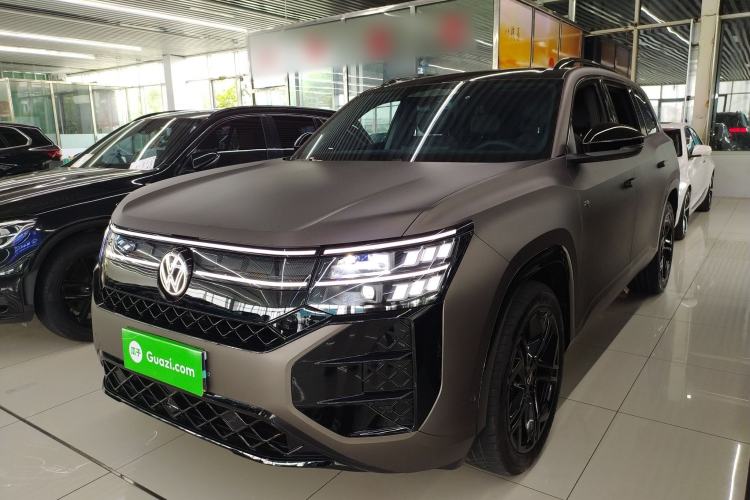 Used Volkswagen Teramont 2025 Tiguan Pro 450TSI Four-Wheel Drive Summit Edition