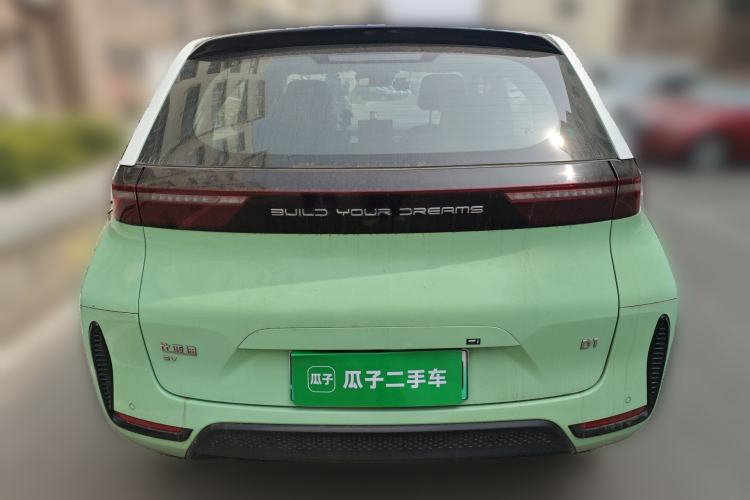 Used BYD D1 2021 Leading Edition
