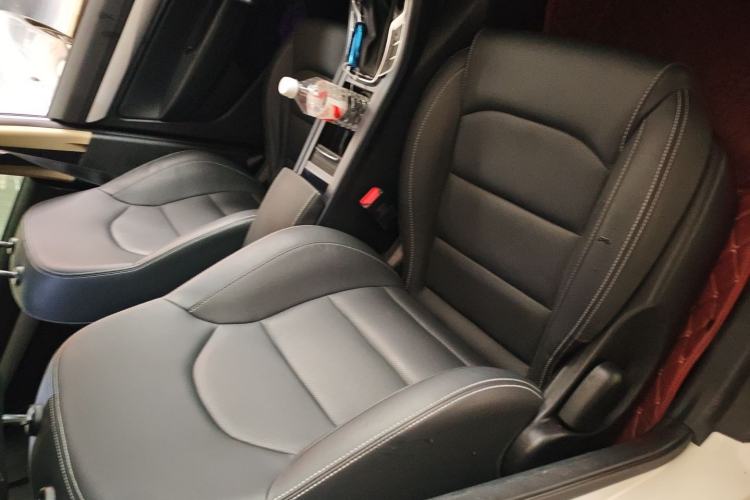 Used Geely Auto Emgrand 2018 1.5L CVT Upward Connect Edition