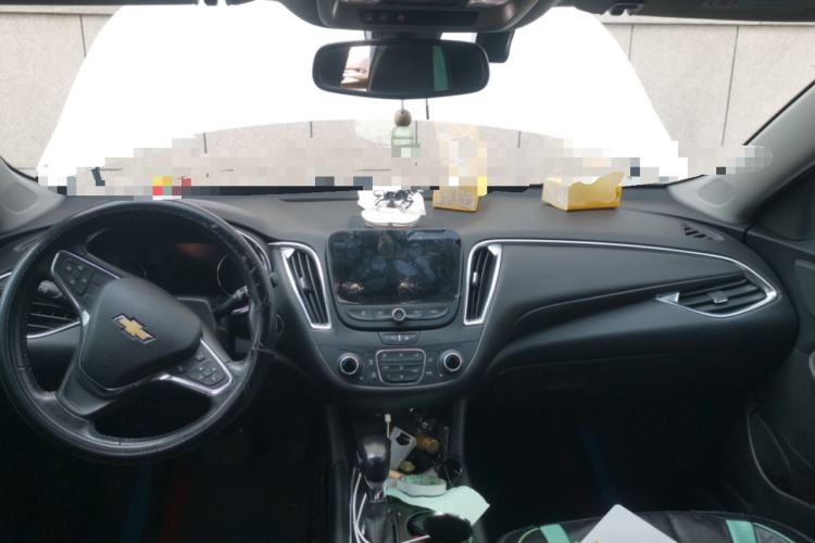 Used Chevrolet Malibu XL 2021 535T Automatic RuiLian Edition
