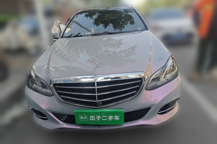 Used Mercedes-Benz E-Class 2015 Revised E 260 L