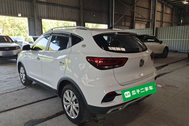 Used MG ZS 2020 180 DVVT Automatic Lite Rear Left 45 Deg
