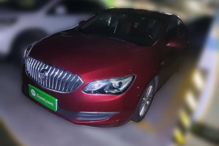 Used Buick GT 2015 15N Automatic Elite Version