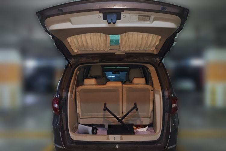 Used Buick GL8 2014 2.4L CT Luxury Business Comfort Edition Trunk